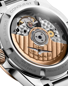 Ceasuri automatice, Ceas Longines Conquest Automatic L3.430.5.98.6, bb-shop.ro