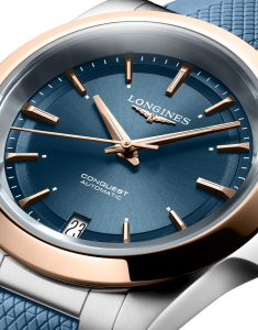 Ceasuri automatice, Ceas Longines Conquest Automatic L3.430.5.92.9, bb-shop.ro