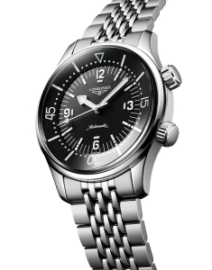 Ceasuri automatice, Ceas Longines - The Longines Legend Diver Automatic L3.764.4.50.7, bb-shop.ro