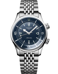 Ceasuri automatice, Ceas Longines - The Longines Legend Diver Automatic L3.764.4.90.7, bb-shop.ro