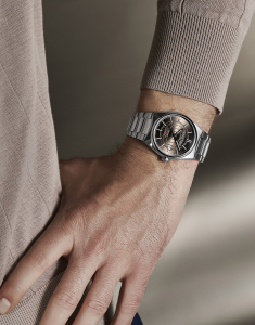 Ceasuri barbatesti set, Ceas Frederique Constant Highlife Automatic COSC Set FC-303C3NH6B, bb-shop.ro