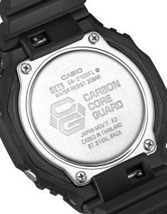 Ceasuri G SHOCK quartz, Ceas G-Shock Classic GA-2100FL-1AER, bb-shop.ro
