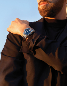 Ceasuri, Ceas Maurice Lacroix Aikon Automatic Venturer 38mm AI6057-SSL22-330-1, bb-shop.ro