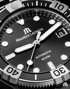 Ceasuri, Ceas Maurice Lacroix Aikon Automatic Venturer 38mm AI6057-SSL22-330-1, bb-shop.ro