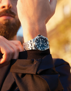 Ceasuri, Ceas Maurice Lacroix Aikon Automatic Venturer 38mm AI6057-SSL22-330-1, bb-shop.ro