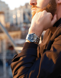 Ceasuri, Ceas Maurice Lacroix Aikon Automatic Venturer 38mm AI6057-SSL22-330-1, bb-shop.ro