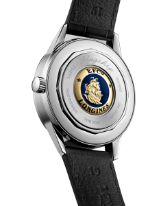 Ceasuri automatice, Ceas Longines Flagship Heritage Moonphase Automatic L4.815.4.02.2, bb-shop.ro