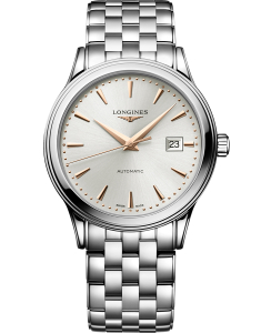 Ceasuri automatice, Ceas Longines Flagship Date Automatic L4.984.4.70.6, bb-shop.ro