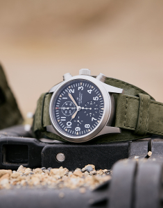 Ceasuri, Ceas Hamilton Khaki Field Auto Chrono 44mm H71706830, bb-shop.ro