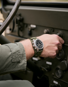 Ceasuri, Ceas Hamilton Khaki Field Auto Chrono 44mm H71706830, bb-shop.ro