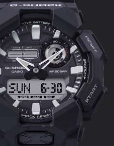 Ceasuri, Ceas G-Shock Classic GA-010-1A1ER, bb-shop.ro