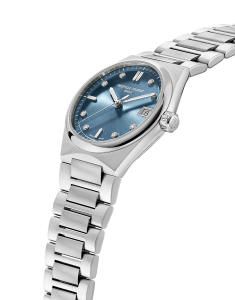 Ceasuri de Lux, Ceas Frederique Constant Highlife Ladies Quartz FC-240LND2NH26B, bb-shop.ro