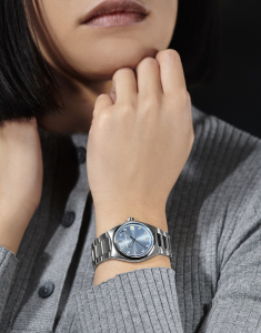 Ceasuri de Lux, Ceas Frederique Constant Highlife Ladies Quartz FC-240LND2NH26B, bb-shop.ro