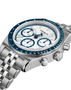 Ceasuri automatice, Ceas Tissot T-Sport PR516 Automatic Chronograph 41mm T149.462.11.011.00, bb-shop.ro