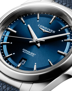 Ceasuri automatice, Ceas Longines Conquest Automatic L3.720.4.92.9, bb-shop.ro