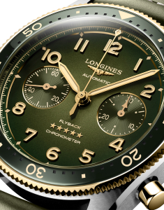 Ceasuri automatice, Ceas Longines Spirit Flyback Automatic L3.821.5.53.2, bb-shop.ro