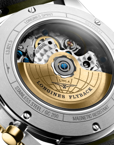 Ceasuri automatice, Ceas Longines Spirit Flyback Automatic L3.821.5.53.2, bb-shop.ro