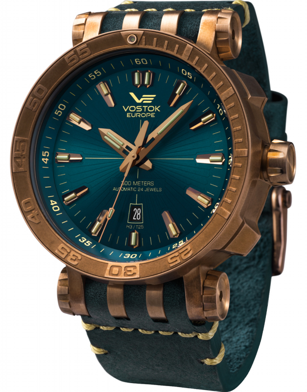 Ceas Vostok Europe Energia Bronze Limited Edition 3000 NH35A