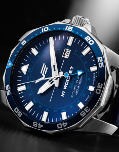 Ceasuri, Ceas Vostok Europe Rocket N-1 GMT Automatic Limited Edition 3000, bb-shop.ro