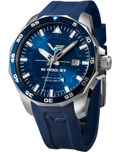 Ceasuri, Ceas Vostok Europe Rocket N-1 GMT Automatic Limited Edition 3000, bb-shop.ro