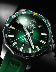 Ceasuri barbatesti, Ceas Vostok Europe Rocket N-1 Automatic Limited Edition 3000, bb-shop.ro