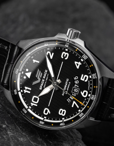 Ceasuri automatice, Ceas Vostok Europe Space Race Automatic Limited Edition 3000 NH35/325A745/LESTBLK, bb-shop.ro