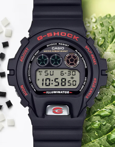 Ceasuri, Ceas G-Shock Classic 30th Anniversary DW-6900TR-1ER, bb-shop.ro