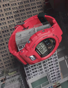 Ceasuri, Ceas G-Shock Classic 30th Anniversary DW-6900TR-4ER, bb-shop.ro