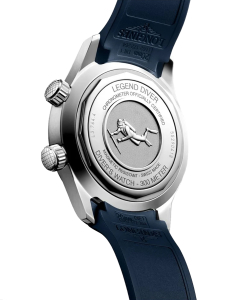 Ceasuri automatice, Ceas Longines - The Longines Legend Diver Automatic L3.764.4.90.9, bb-shop.ro