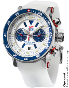 Ceasuri quartz, Ceas Vostok Europe Lunokhod Limited Edition 3000 6S21/620A630/LESTBLKSISTLUM, bb-shop.ro