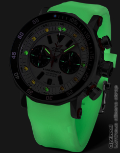 Ceasuri quartz, Ceas Vostok Europe Lunokhod Limited Edition 3000 6S21/620A630/LESTBLKSISTLUM, bb-shop.ro