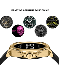 Ceasuri barbatesti, Ceas Police My Avatar PEIUN0000105, bb-shop.ro