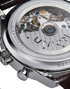 Ceasuri de Lux, Ceas Union Glashutte Noramis Chronograph D012.427.16.037.01, bb-shop.ro