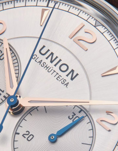 Ceasuri de Lux, Ceas Union Glashutte Noramis Chronograph D012.427.16.037.01, bb-shop.ro