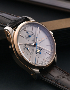 Ceasuri de Lux, Ceas Union Glashutte Belisar Chronograph Moon Phase D907.425.46.017.01, bb-shop.ro