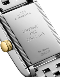 Ceasuri quartz, Ceas Longines DolceVita L5.200.5.70.7, bb-shop.ro