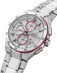 Ceasuri de Lux, Ceas Seiko Astron 5X Series GPS Solar Médecins Sans Frontières Limited Edition 800 SSH173J1, bb-shop.ro