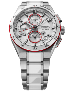 Ceasuri de Lux, Ceas Seiko Astron 5X Series GPS Solar Médecins Sans Frontières Limited Edition 800 SSH173J1, bb-shop.ro