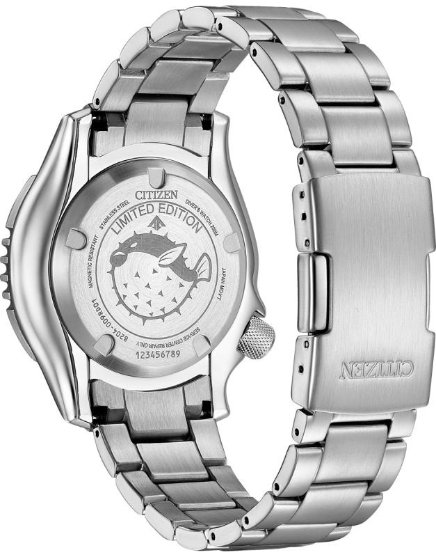 Ceas Citizen Promaster Diver Limited Edition 4000 NY0160-66EE