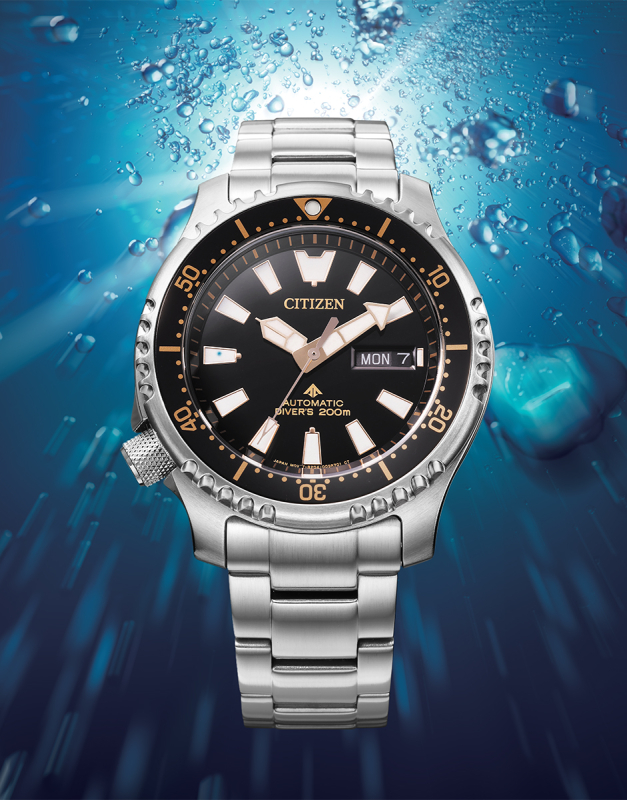 Ceas Citizen Promaster Diver Limited Edition 4000 NY0160-66EE