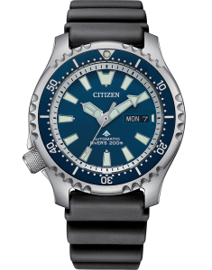 Ceasuri automatice, Ceas Citizen Promaster Diver Limited Edition 3600 NY0161-63LE, bb-shop.ro