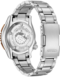 Ceasuri automatice, Ceas Citizen Promaster Diver Limited Edition 2400 NY0164-65XE, bb-shop.ro