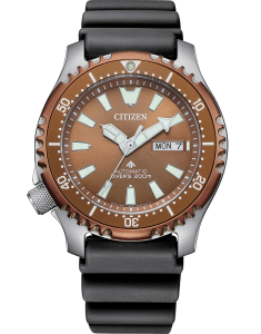 Ceasuri automatice, Ceas Citizen Promaster Diver Limited Edition 2400 NY0164-65XE, bb-shop.ro