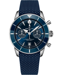 Ceasuri automatice, Ceas Breitling Superocean Heritage B01 Chronograph 42 AB0156161C1S1, bb-shop.ro