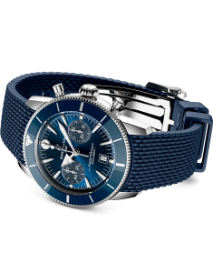 Ceasuri automatice, Ceas Breitling Superocean Heritage B01 Chronograph 42 AB0156161C1S1, bb-shop.ro