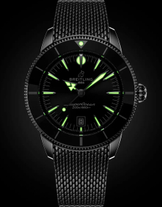 Ceasuri automatice, Ceas Breitling Superocean Heritage B31 Automatic 44 AB3112241B1A1, bb-shop.ro