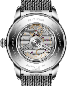 Ceasuri automatice, Ceas Breitling Superocean Heritage B31 Automatic 44 AB3112361L1A1, bb-shop.ro