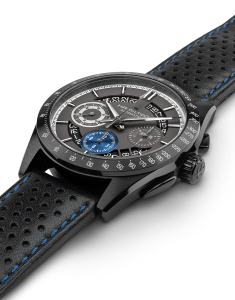 Ceasuri automatice, Ceas Hamilton Jazzmaster Performer Autochrono 42mm H36646780, bb-shop.ro