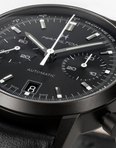 Ceasuri automatice, Ceas Hamilton American Classic Intra-Matic Auto Chrono 40mm H38446730, bb-shop.ro