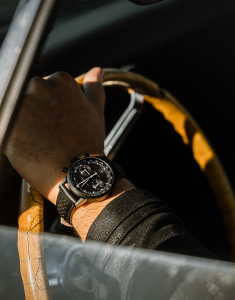 Ceasuri automatice, Ceas Hamilton American Classic Intra-Matic Auto Chrono 40mm H38446730, bb-shop.ro